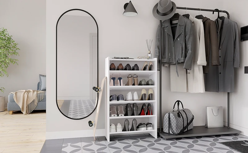 Shoe Rack Elexis 5