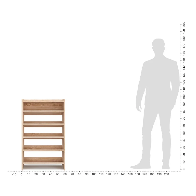 Shoe Rack Elexis 5