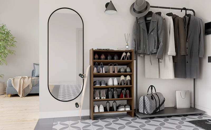 Shoe Rack Elexis 5