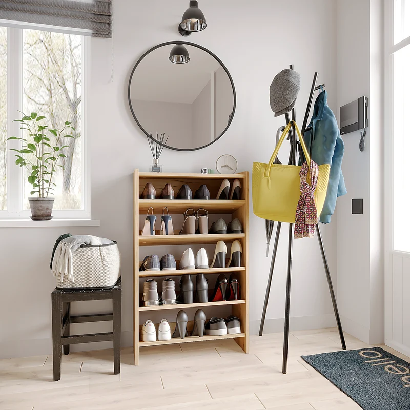 Shoe Rack Elexis 5