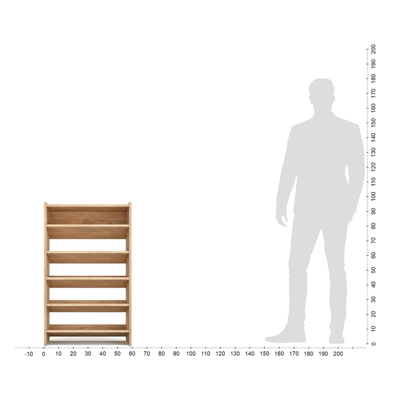 Shoe Rack Elexis 5