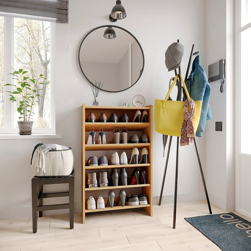 Shoe Rack Elexis 5
