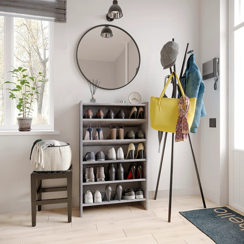 Shoe Rack Elexis 5
