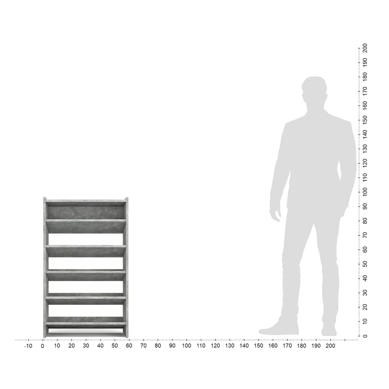 Shoe Rack Elexis 5