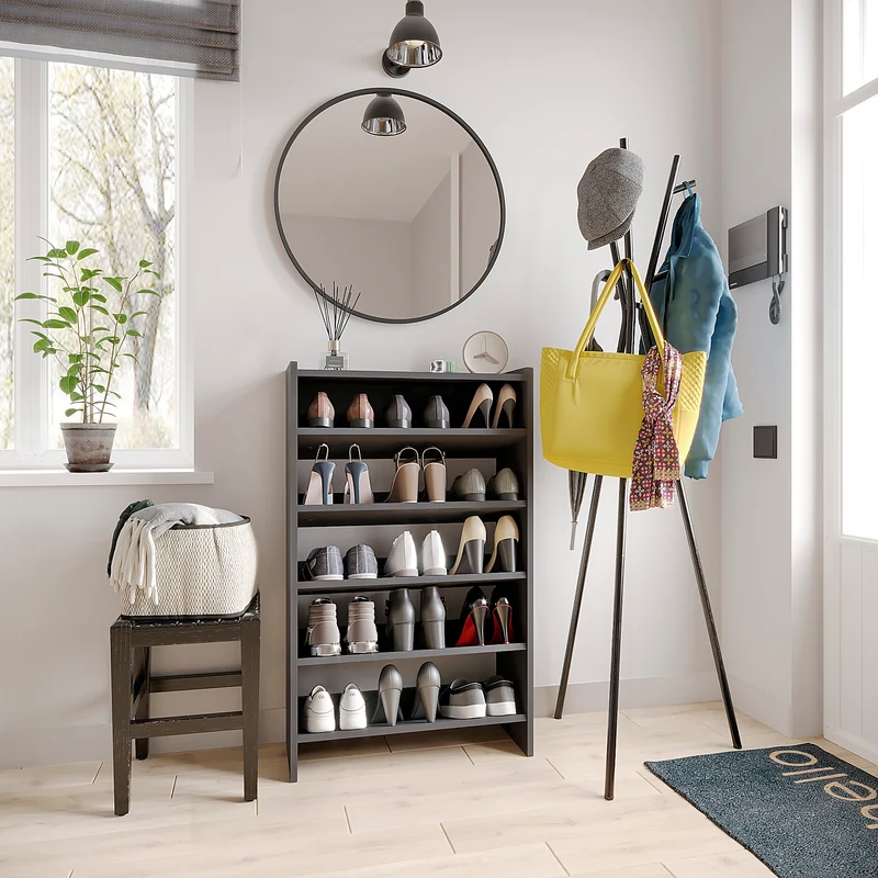 Shoe Rack Elexis 5