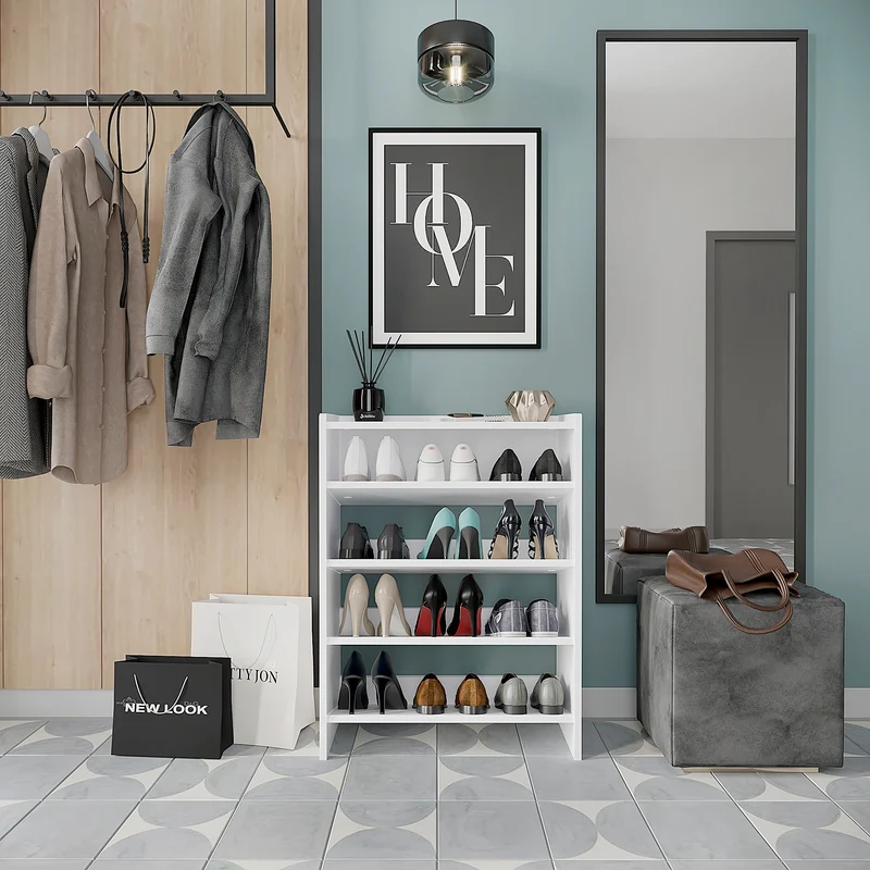 Shoe Rack Elexis 4