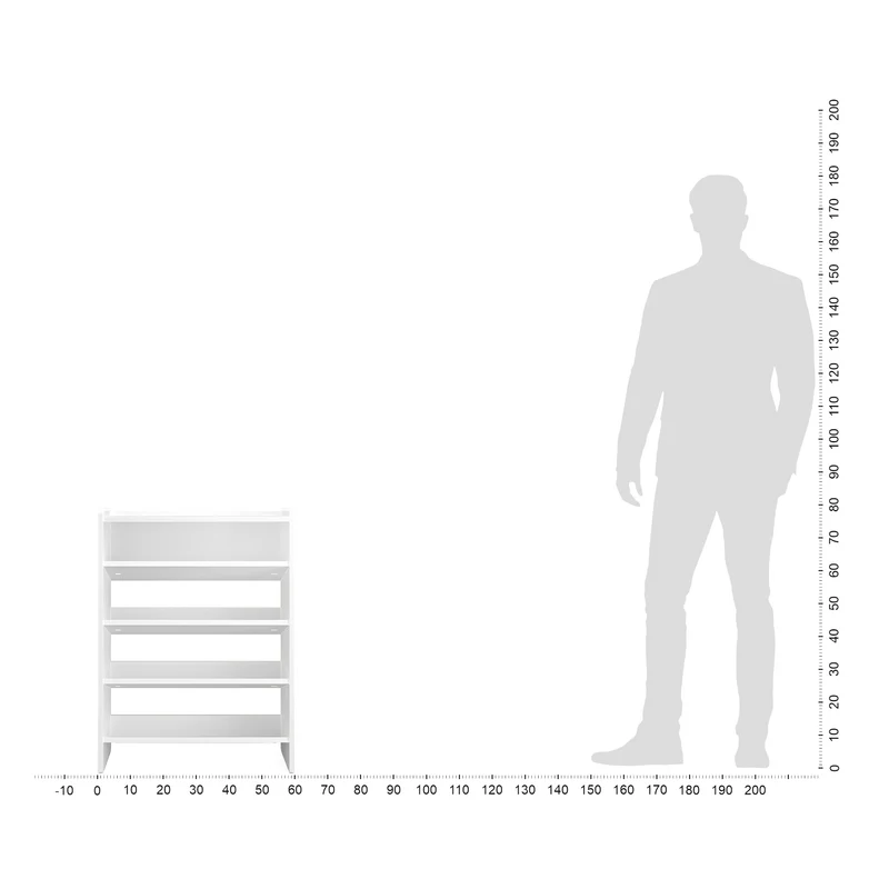 Shoe Rack Elexis 4