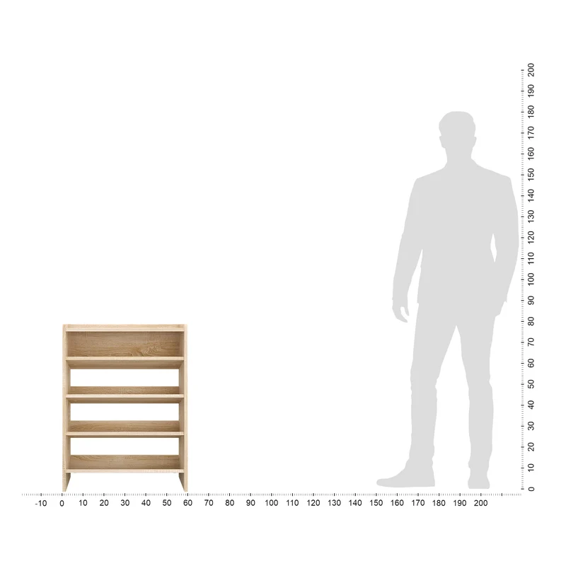 Shoe Rack Elexis 4