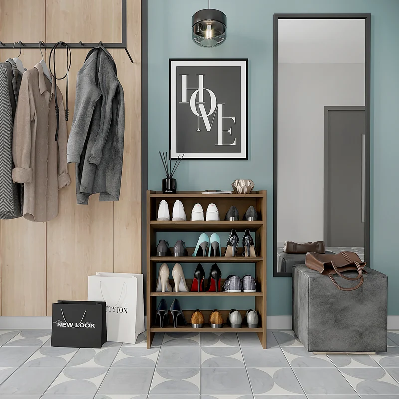 Shoe Rack Elexis 4