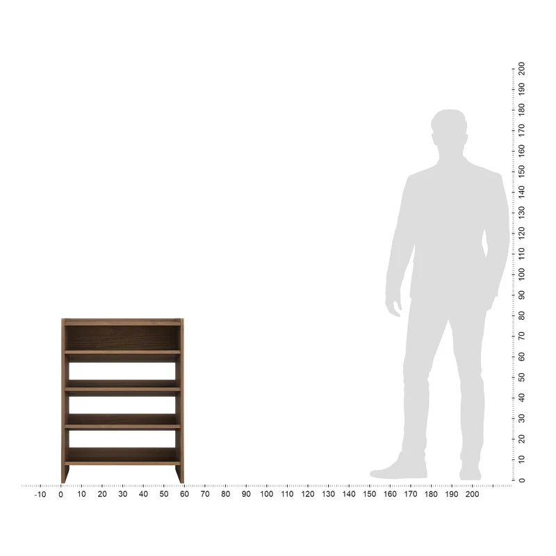 Shoe Rack Elexis 4