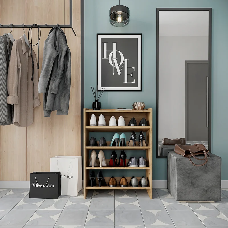 Shoe Rack Elexis 4