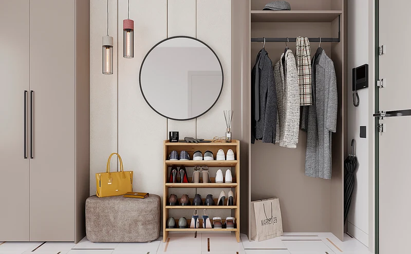 Shoe Rack Elexis 4