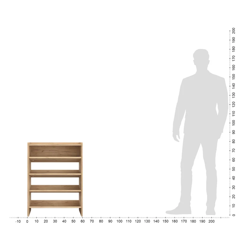 Shoe Rack Elexis 4