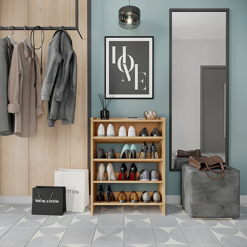 Shoe Rack Elexis 4