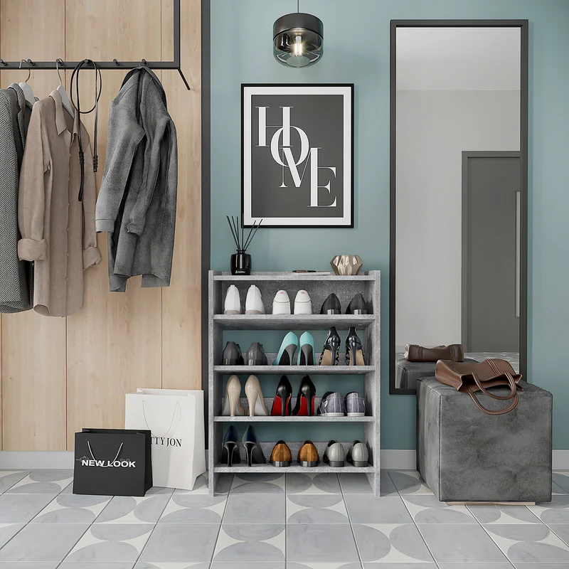 Shoe Rack Elexis 4