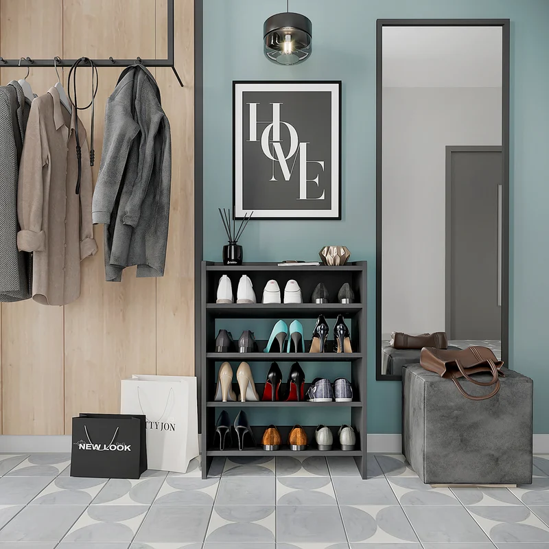 Shoe Rack Elexis 4