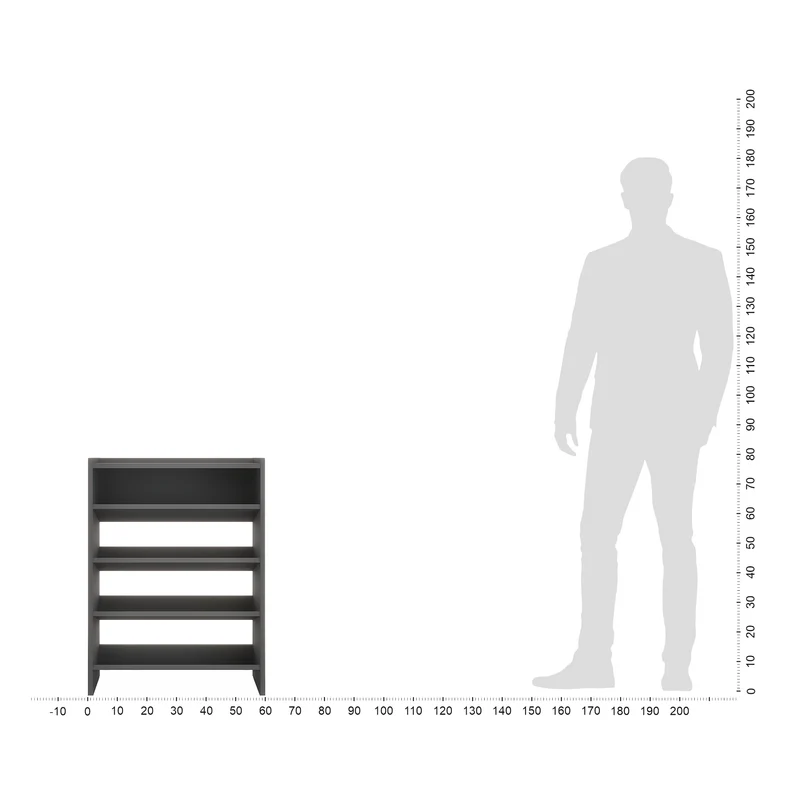 Shoe Rack Elexis 4