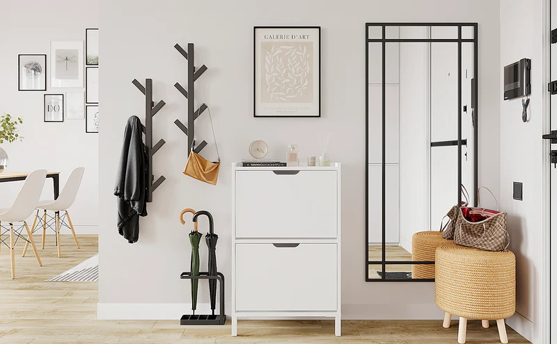 Shoe Cabinet Madrid 2