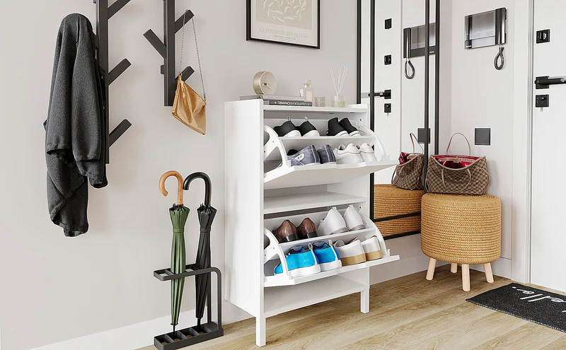 Shoe Cabinet Madrid 2