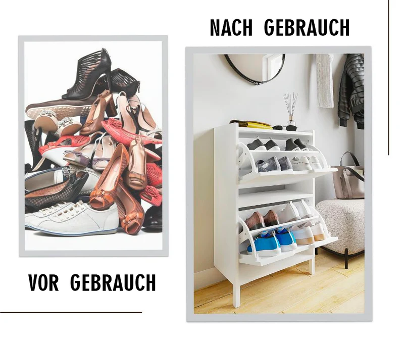 Shoe Cabinet Madrid 2