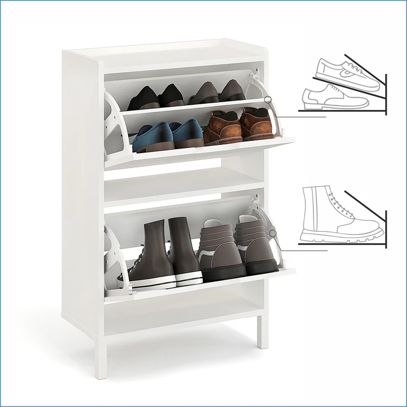 Shoe Cabinet Madrid 2