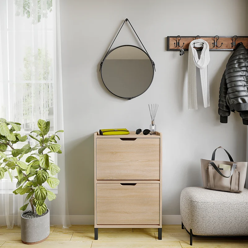 Shoe Cabinet Madrid 2