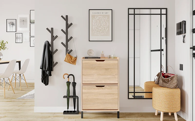 Shoe Cabinet Madrid 2