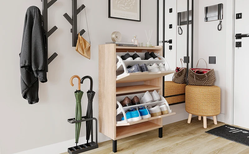 Shoe Cabinet Madrid 2