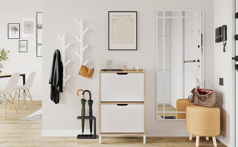 Shoe Cabinet Madrid 2