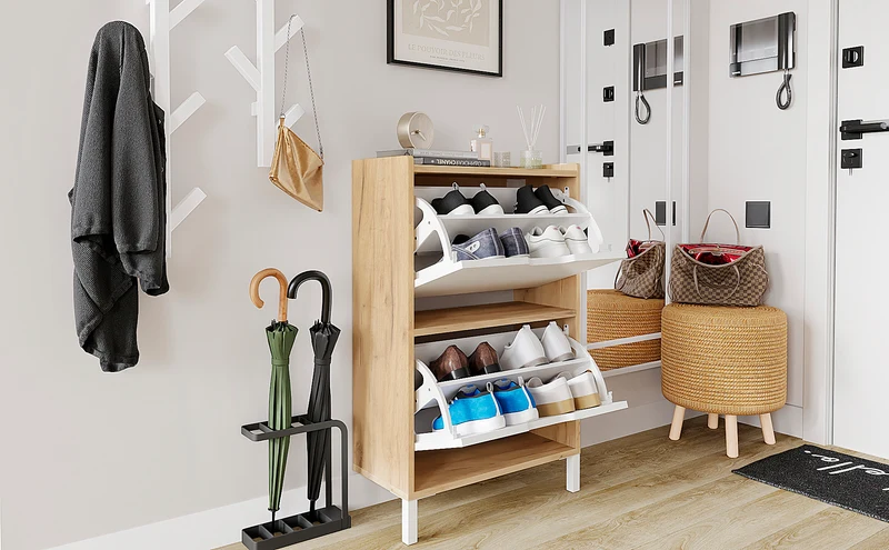 Shoe Cabinet Madrid 2