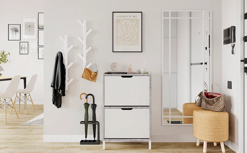 Shoe Cabinet Madrid 2