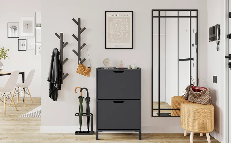Shoe Cabinet Madrid 2