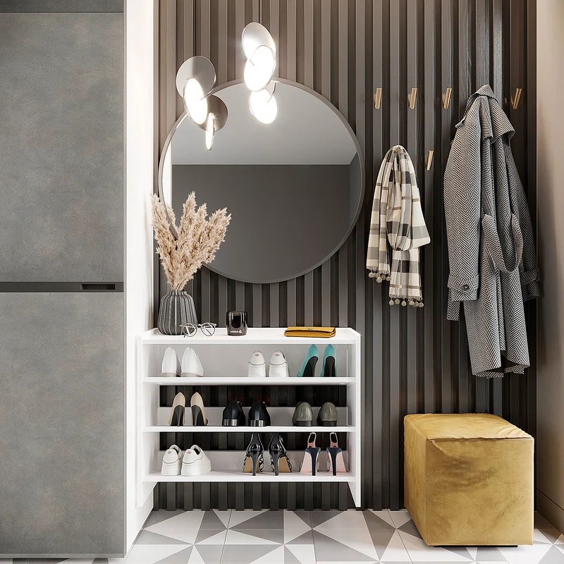 Shoe Rack Elexis 3