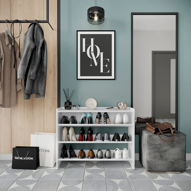 Shoe Rack Elexis 3