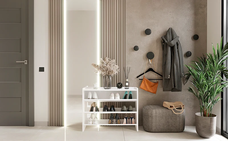 Shoe Rack Elexis 3