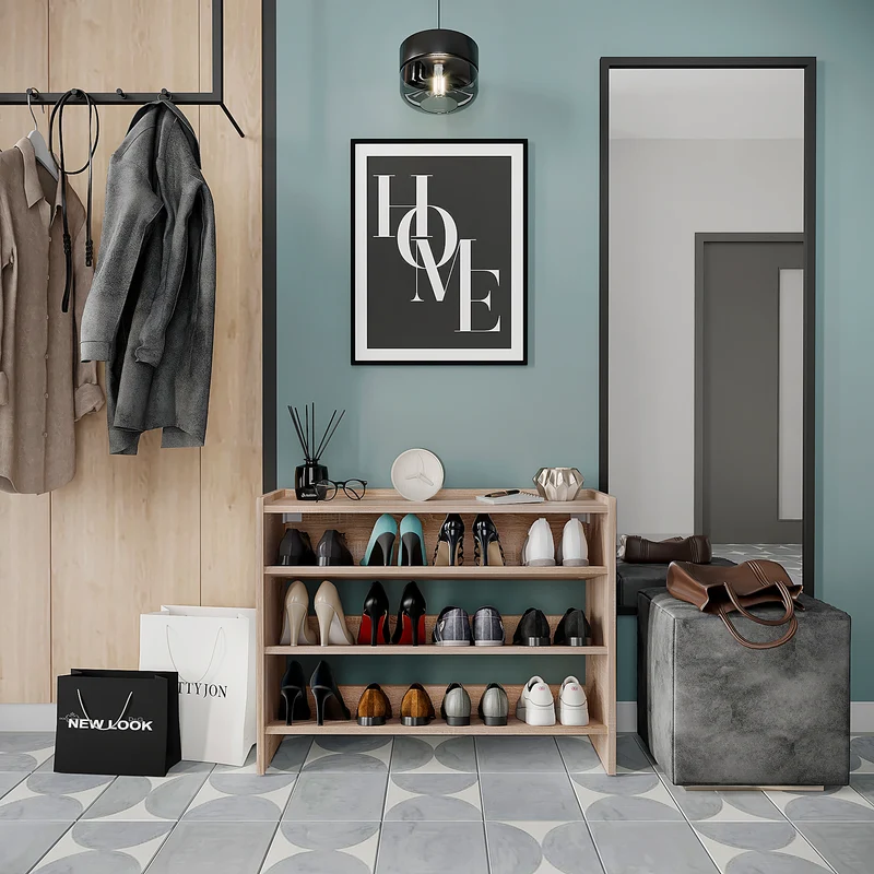Shoe Rack Elexis 3