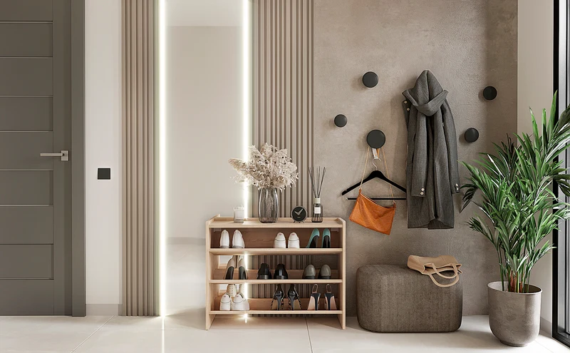 Shoe Rack Elexis 3