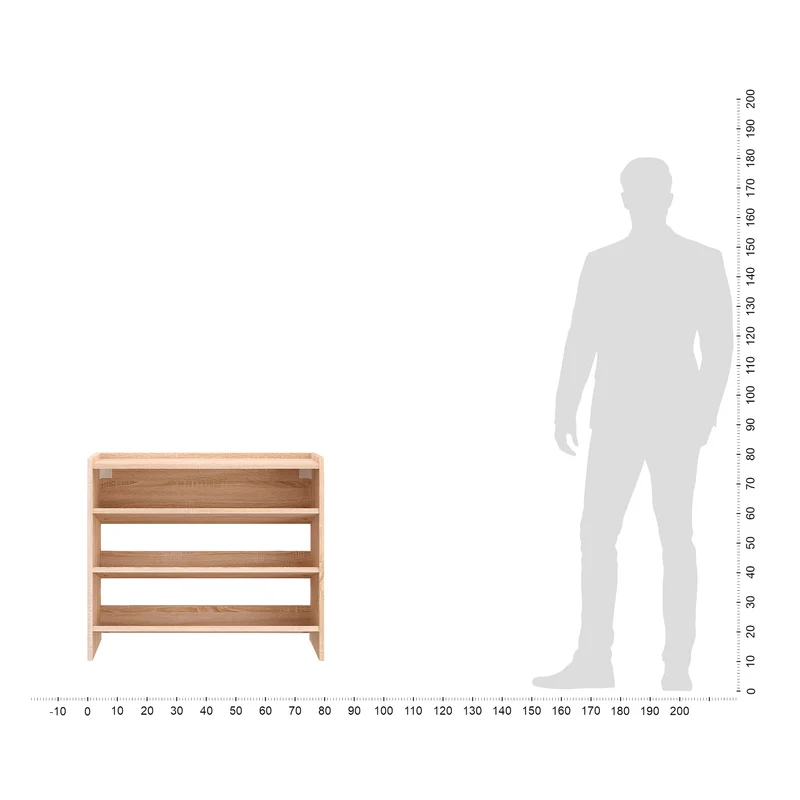 Shoe Rack Elexis 3