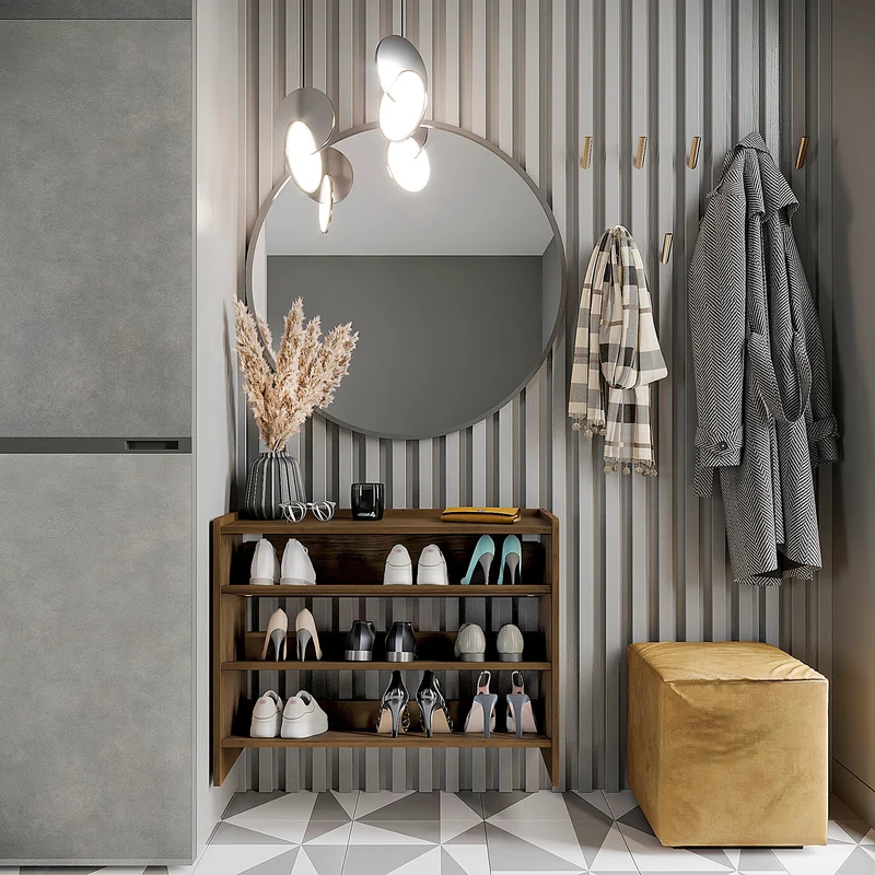 Shoe Rack Elexis 3