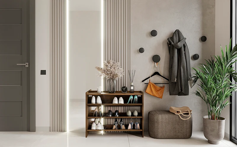 Shoe Rack Elexis 3