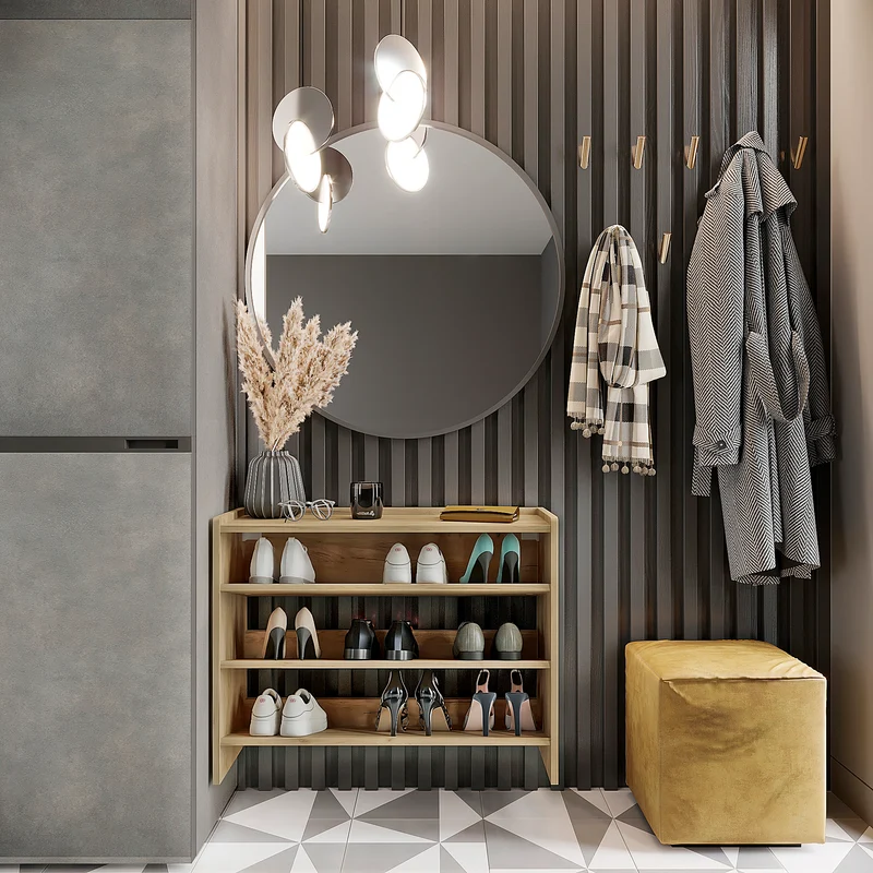 Shoe Rack Elexis 3