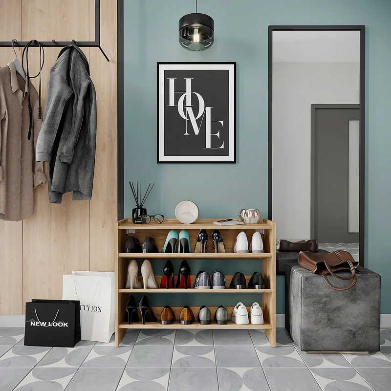 Shoe Rack Elexis 3