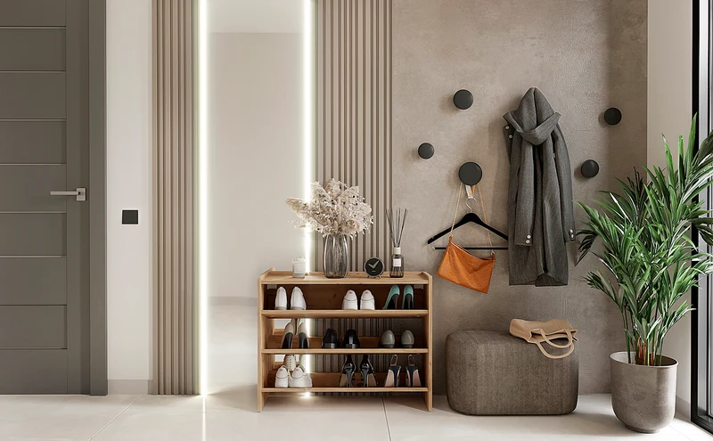 Shoe Rack Elexis 3