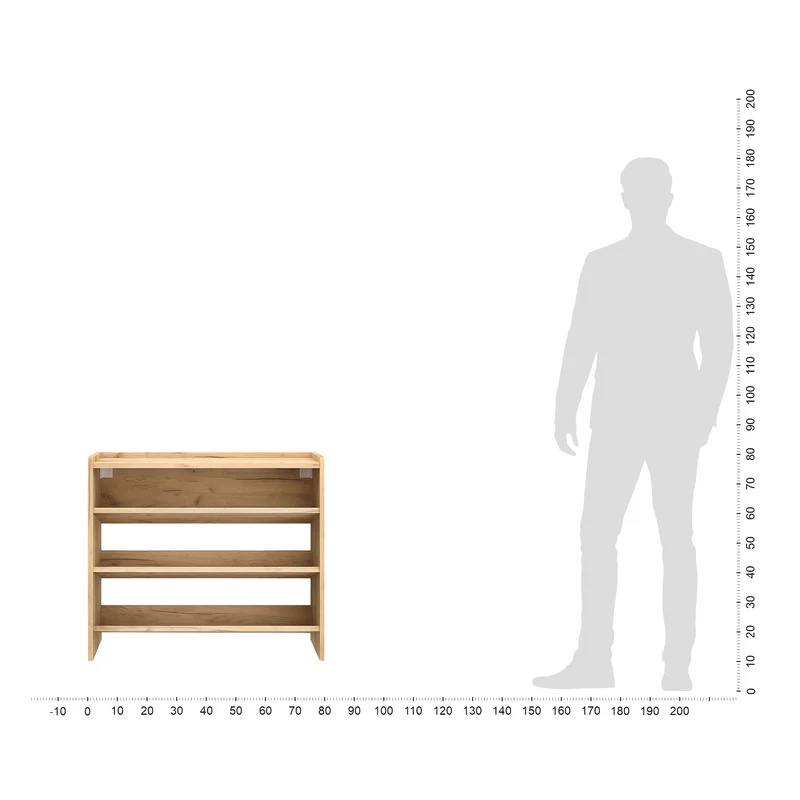 Shoe Rack Elexis 3