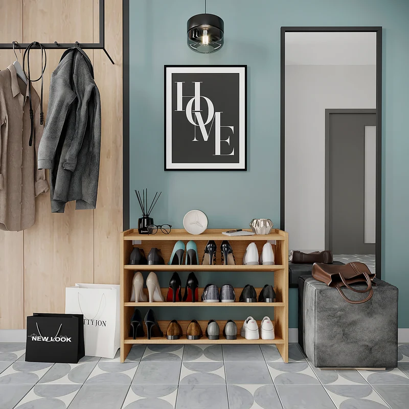Shoe Rack Elexis 3