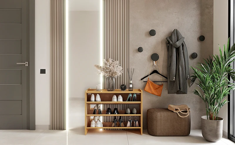 Shoe Rack Elexis 3