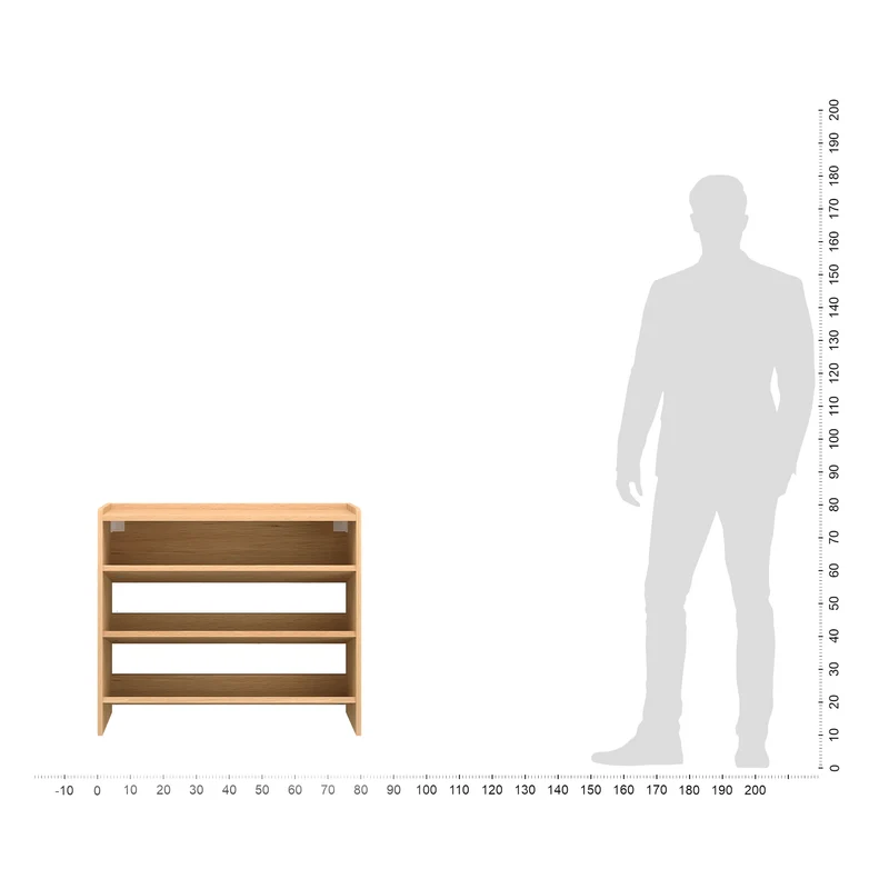 Shoe Rack Elexis 3