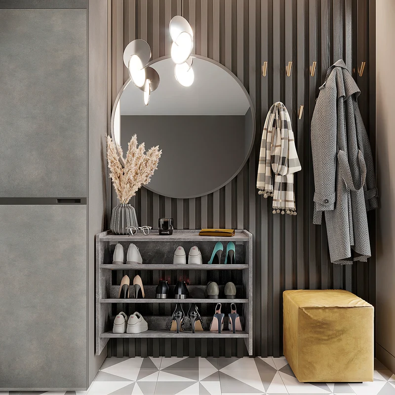 Shoe Rack Elexis 3