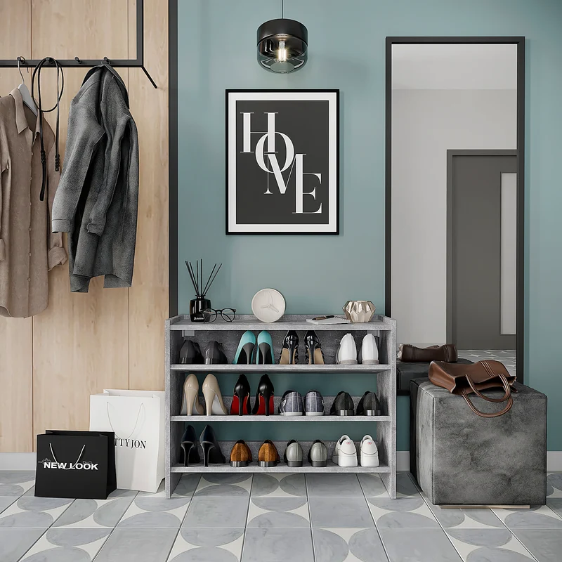 Shoe Rack Elexis 3