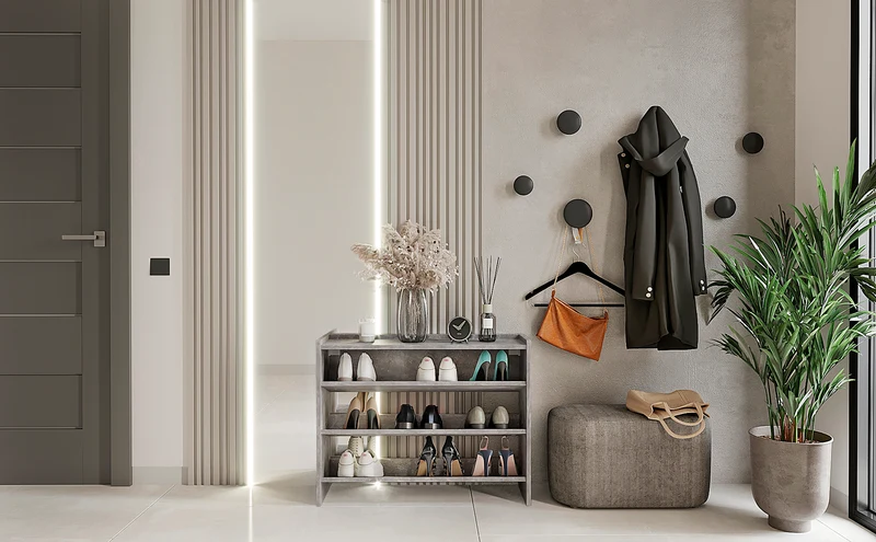 Shoe Rack Elexis 3